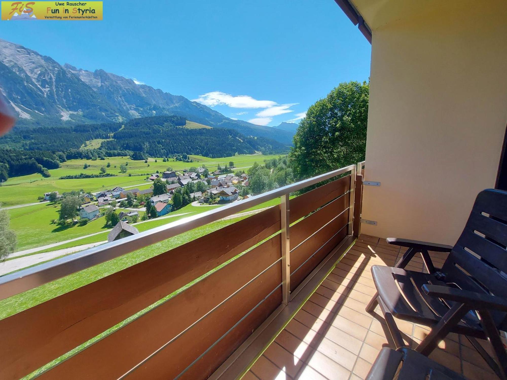Apartment Salzkammergut Tauplitz Luaran gambar