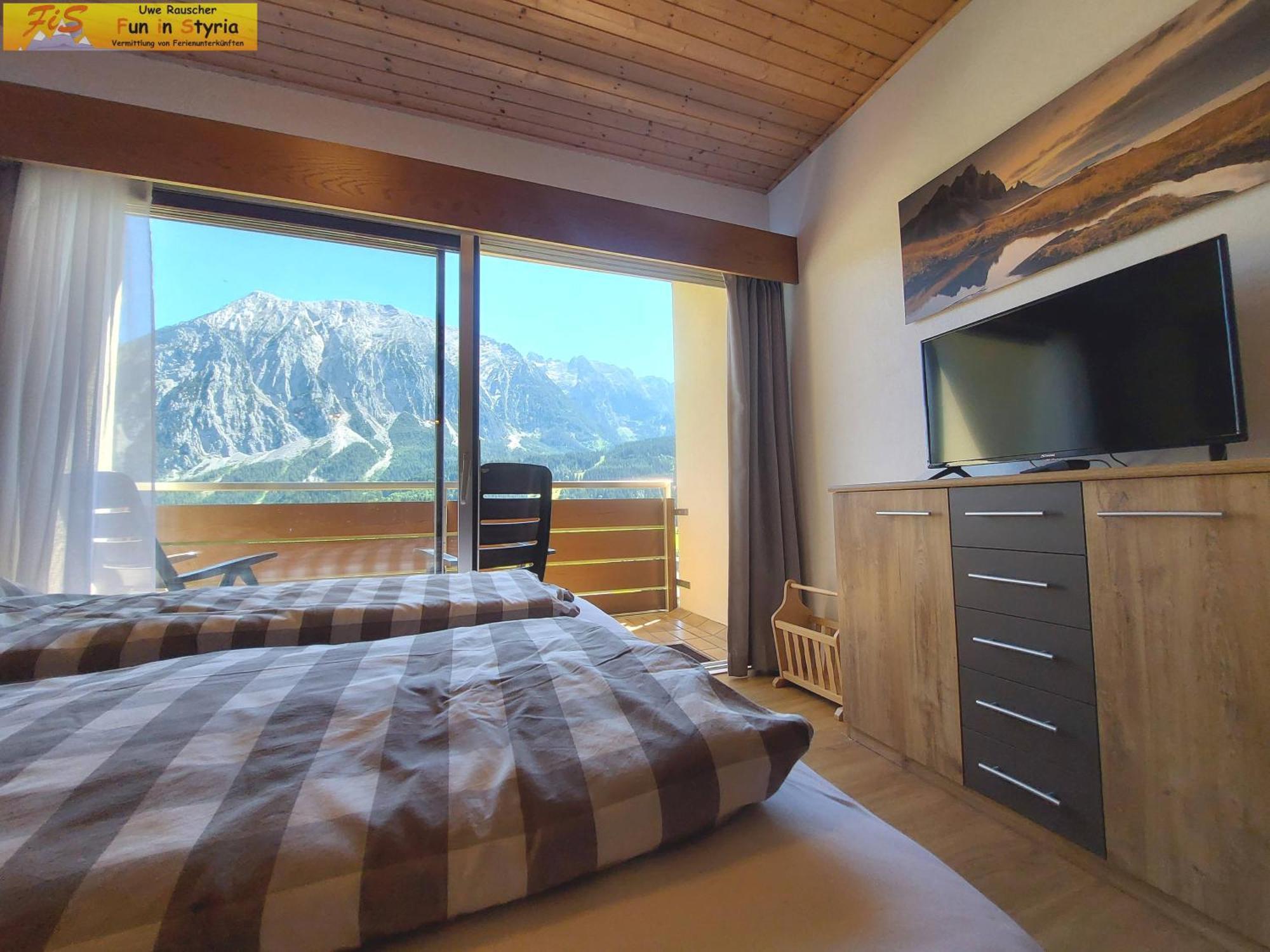 Apartment Salzkammergut Tauplitz Luaran gambar