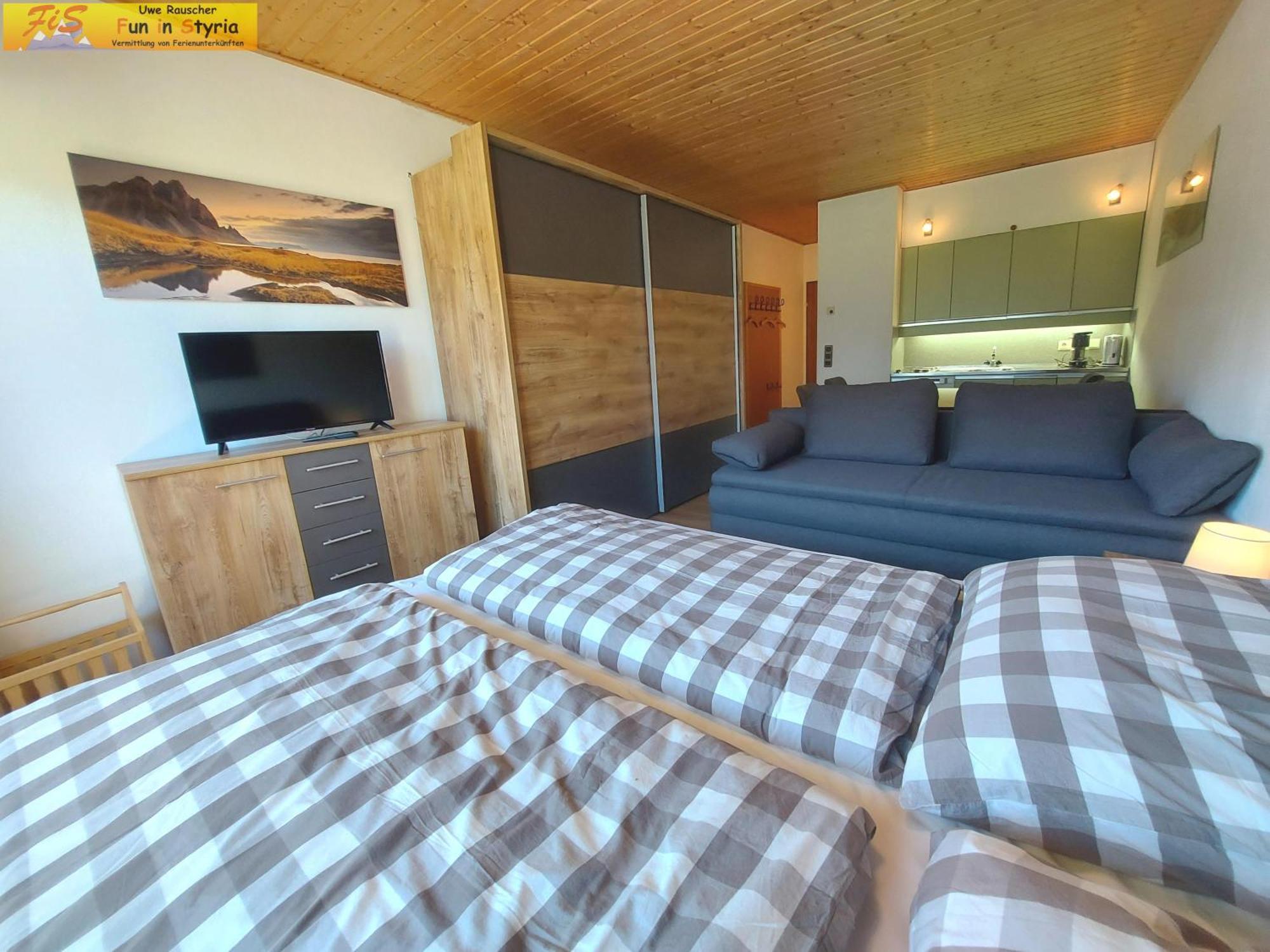 Apartment Salzkammergut Tauplitz Luaran gambar