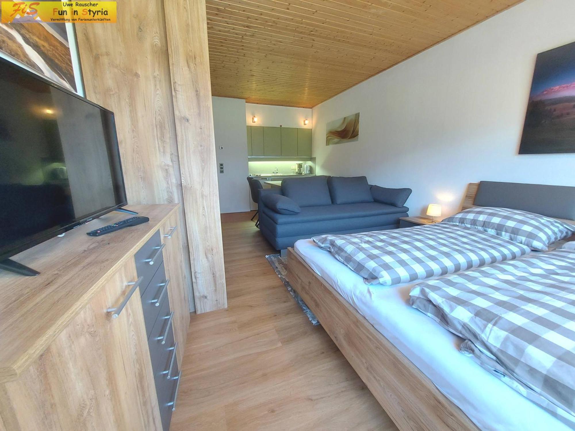 Apartment Salzkammergut Tauplitz Luaran gambar