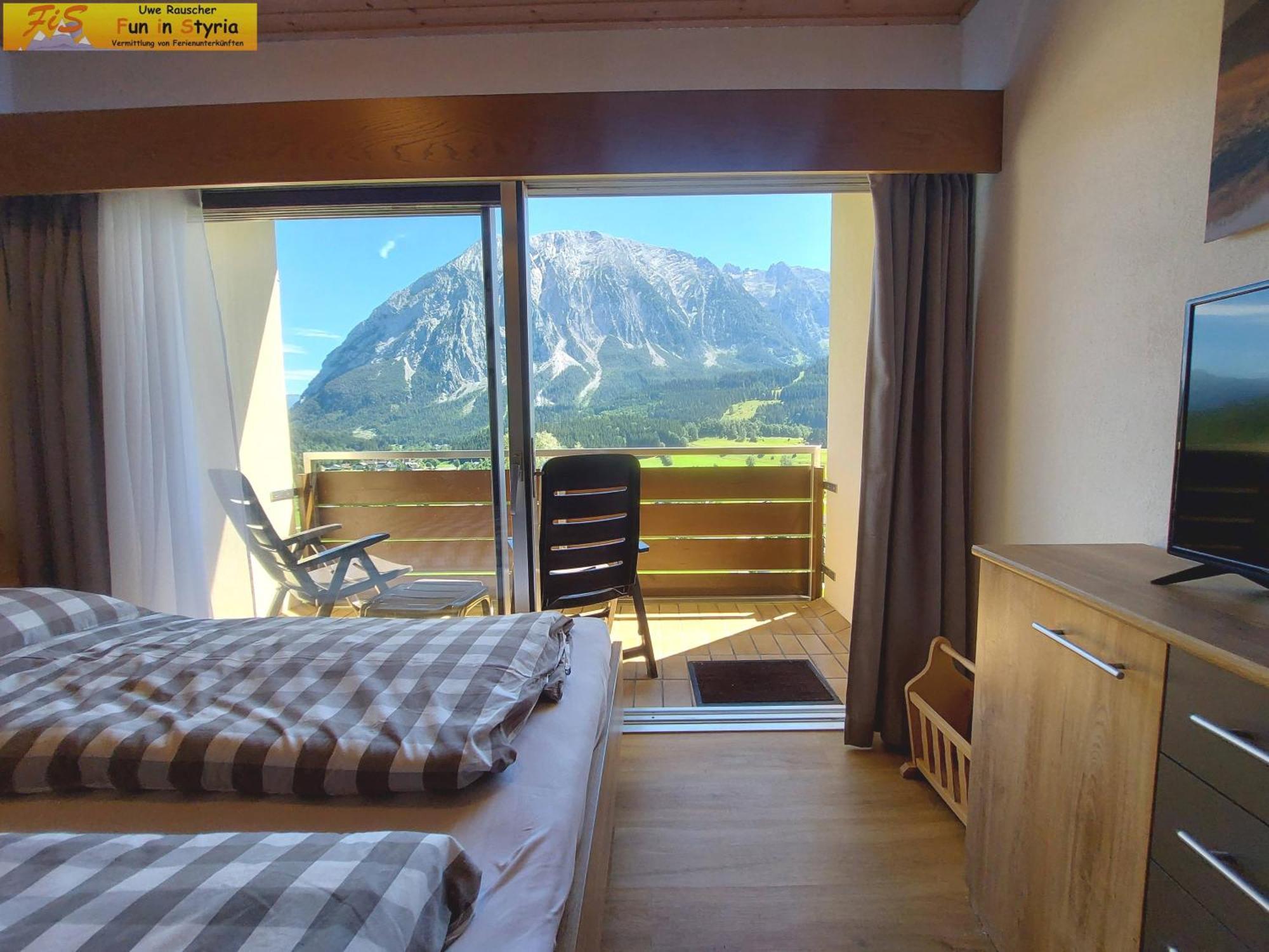 Apartment Salzkammergut Tauplitz Luaran gambar