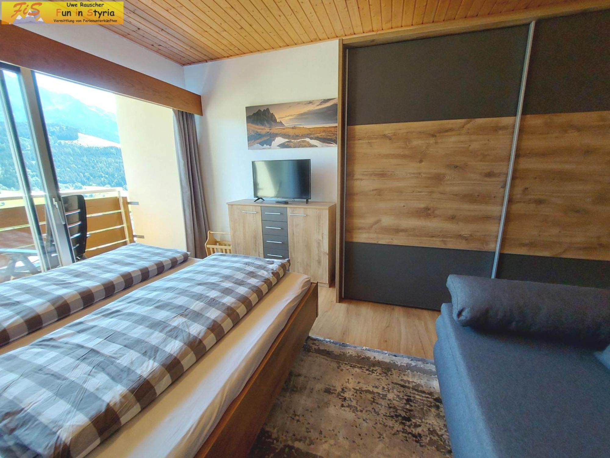 Apartment Salzkammergut Tauplitz Luaran gambar