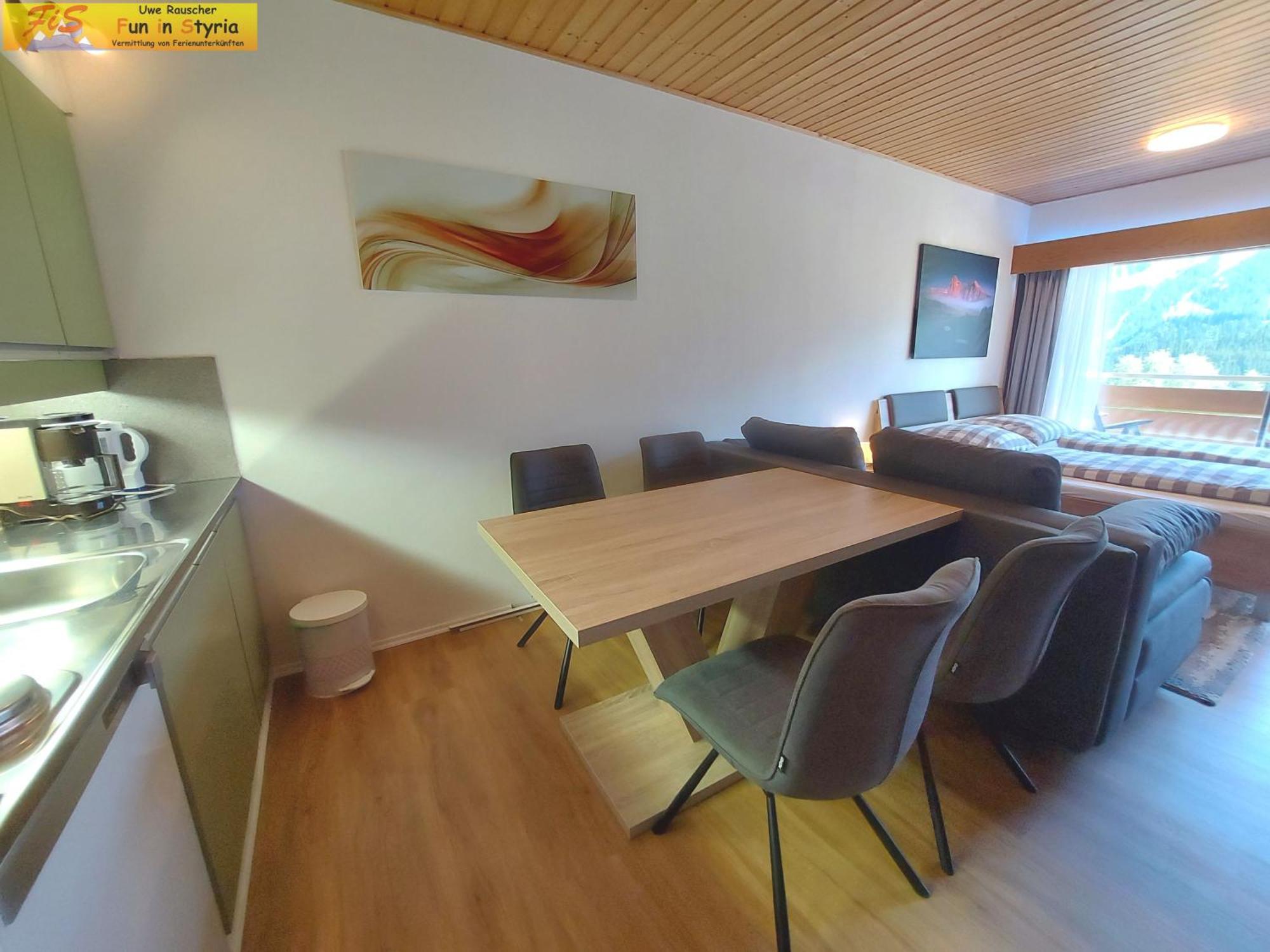 Apartment Salzkammergut Tauplitz Luaran gambar