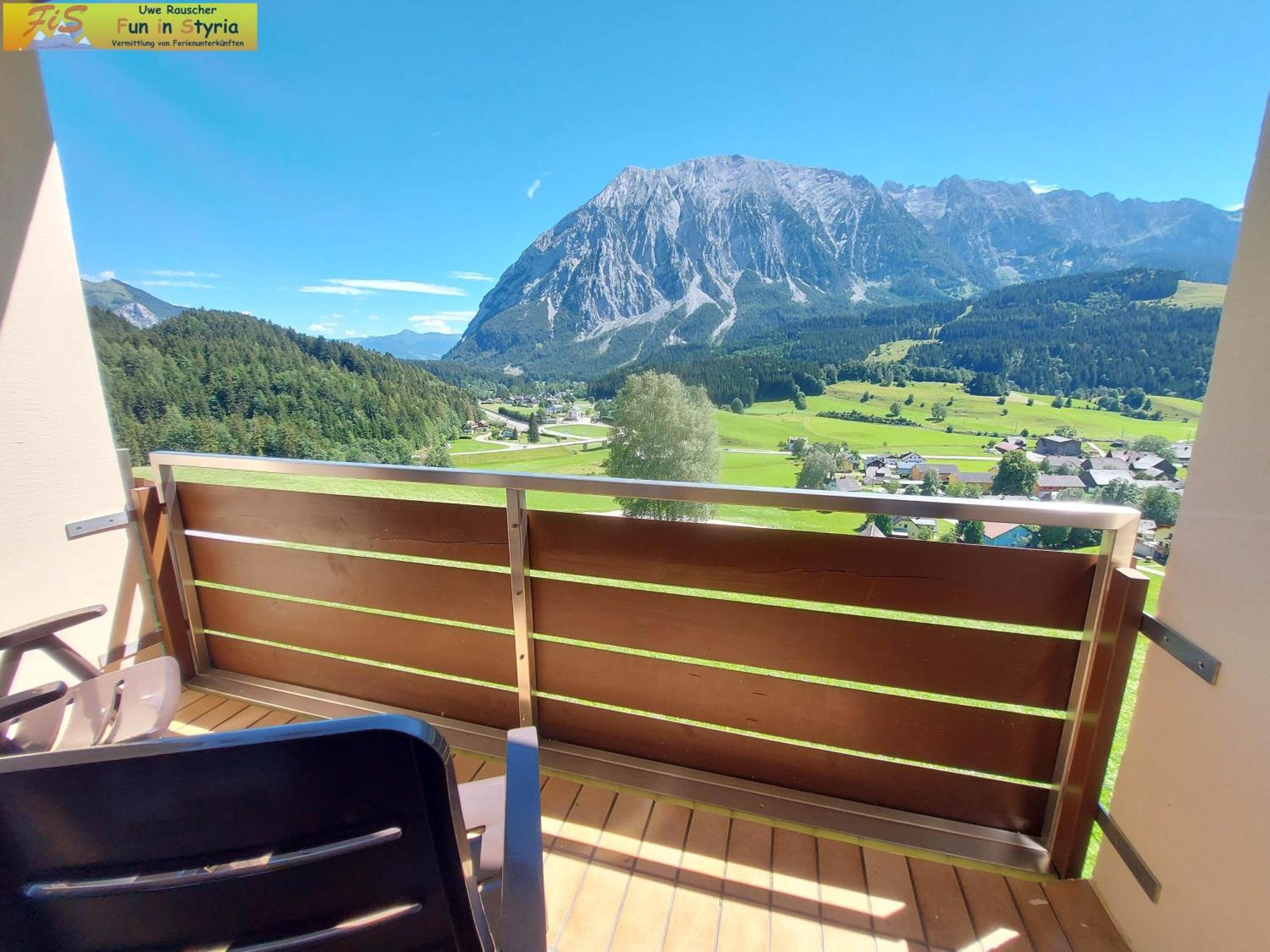 Apartment Salzkammergut Tauplitz Luaran gambar